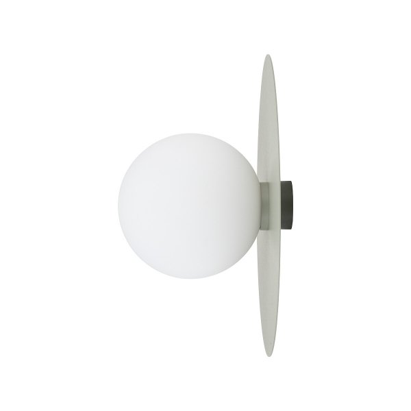 Kinkiet SATURN sage green M 12438 Nowodvorski Lighting