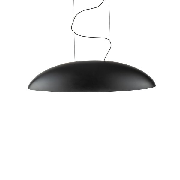 Czarno Miedziana Lampa Wisząca CANOE Black/Copper 10322 Nowodvorski Lighting