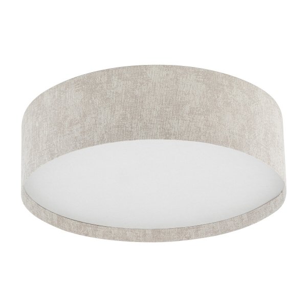 Plafon sufitowy z tkaniny CEDRO Nowodvorski Lighting 11671 do salonu sypialniany