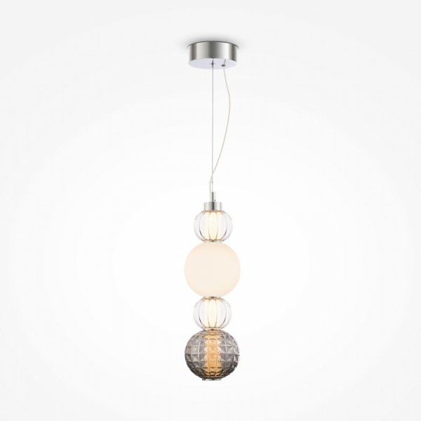   LAMPA WISZĄCA COLLAR  MAYTONI P069PL-L17CH3K   