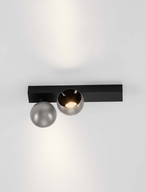 Lampa sufitowa plafon FRONTERA LE44942 Luces Exlusivas