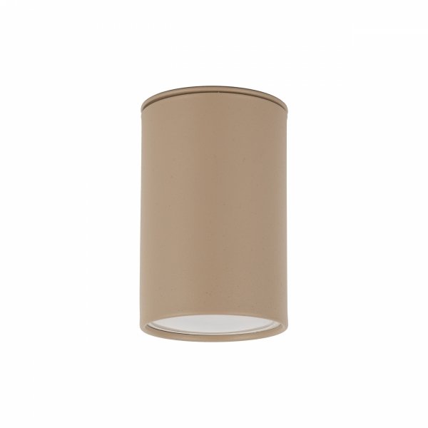 Nowoczesna oprawa sufitowa tuba brązowa reflektor spot minimalistyczna uniwersalna klasyczna TOP 11338 TK-Lighting