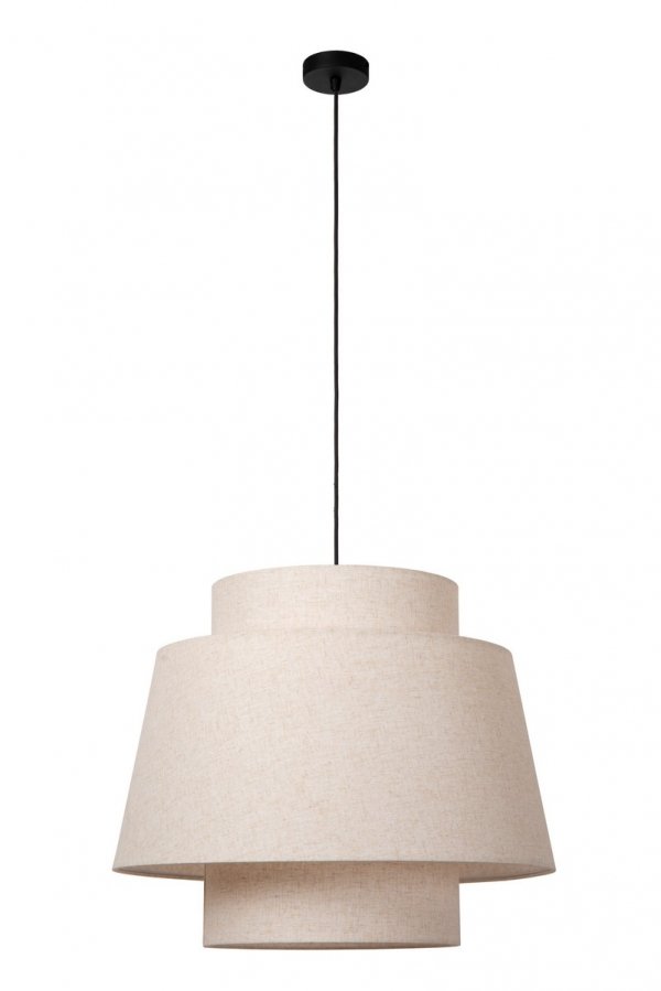 Lampa Wisząca Abażurowa Nowoczesna TRIBURTE 21435/60/38 LUCIDE