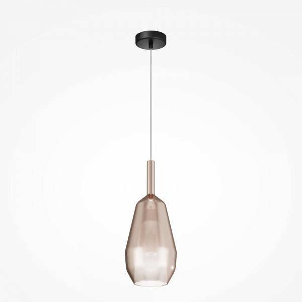 Lampa Wisząca Szklany Klosz DUALITY MOD271PL-01B9 MAYTONI