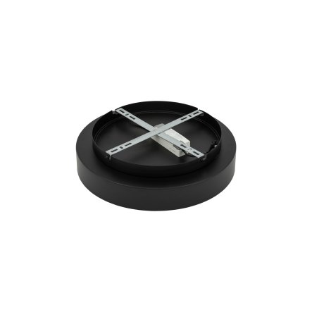 Nowoczesna Oprawa Sufitowa Plafon NIKKI ROUND LED BLACK 32W 4000K 11210 Nowodvorski Lighting