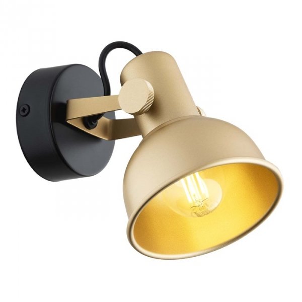 Kinkiet Ścienny Loft LENORA 8248 ARGON