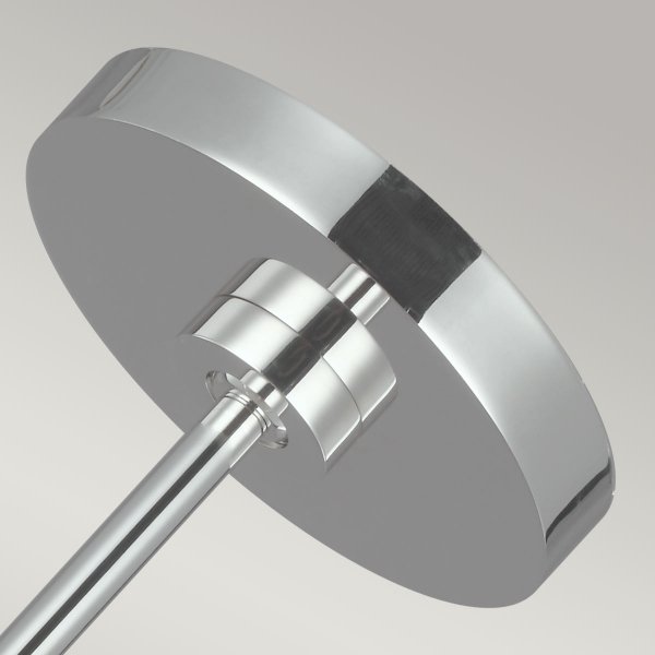 Lampa Wisząca Szklane kule FEISS Apollo FE-APOLLO5-PN Polerowany nikiel