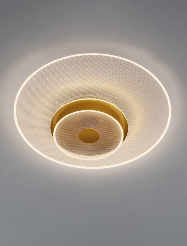 Oprawa sufitowa plafon HUARAL LE44443 Luces Exlusivas