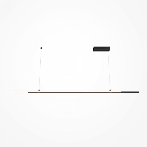 Lampa Wisząca Ledowa HALO MOD005PL-L36BK MAYTONI
