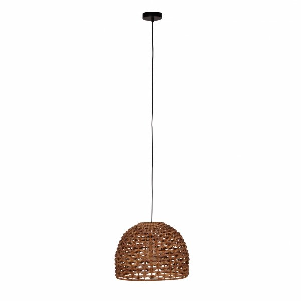 Lampa sufitowa Hiacynt wodny 46x46x34cm