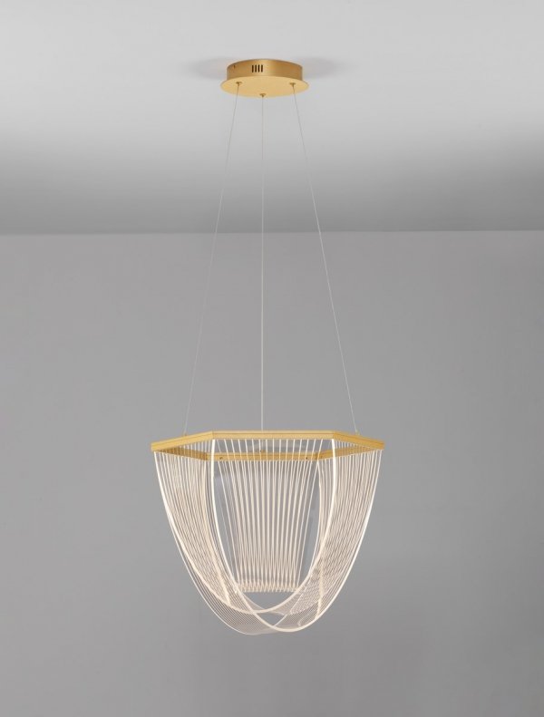 Lampa wisząca HUARAL LE44435 Luces Exlusivas