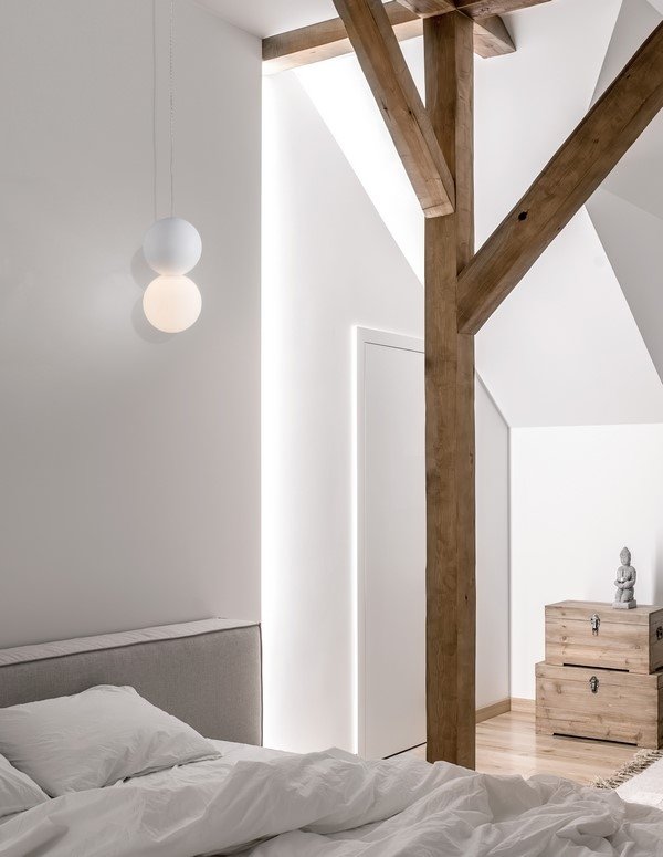 Lampa wisząca betonowo szklane kule IBAGUE LE42063 Luces Exlusivas 