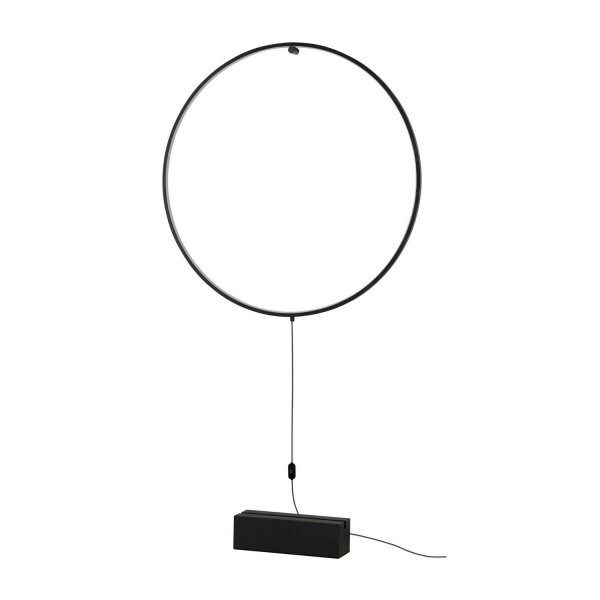 Nowoczesna lampa podłogowa Okrągła LED VANESSA FLOOR 75 Azzardo Az6205