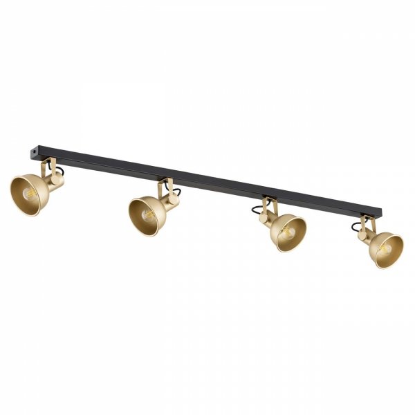 Plafon Sufitowy Listwa Reflektory Loft LENORA 1801 ARGON