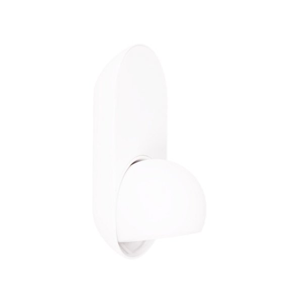 Lampa sufitowa plafon LED minimalistyczna nowoczesna podłużna regulowana biała aluminiowa Zeus C0263 MAXLIGHT 