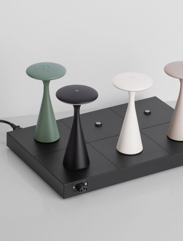 Baza pod lampy LUSERIA i SEVINTO Luces Exclusivas
