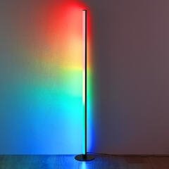 Nowoczesna Lampa Stojąca LED RGB TENDO R45711102 RL