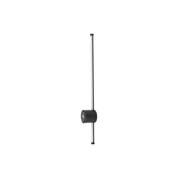 Zewnętrzny kinkiet elewacyjny ORLA LED M 20W 11550 Nowodvorski Lighting