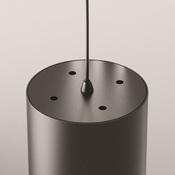 Nowoczesna Lampa Wisząca Polar Maytoni P088PL-GX53-B