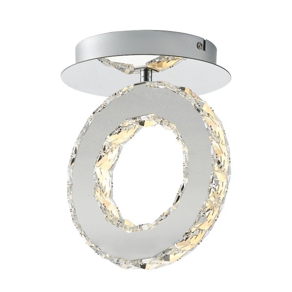 MX3713-1-3CT GIRONA LAMPA SUFITOWA CHROM/CHROME