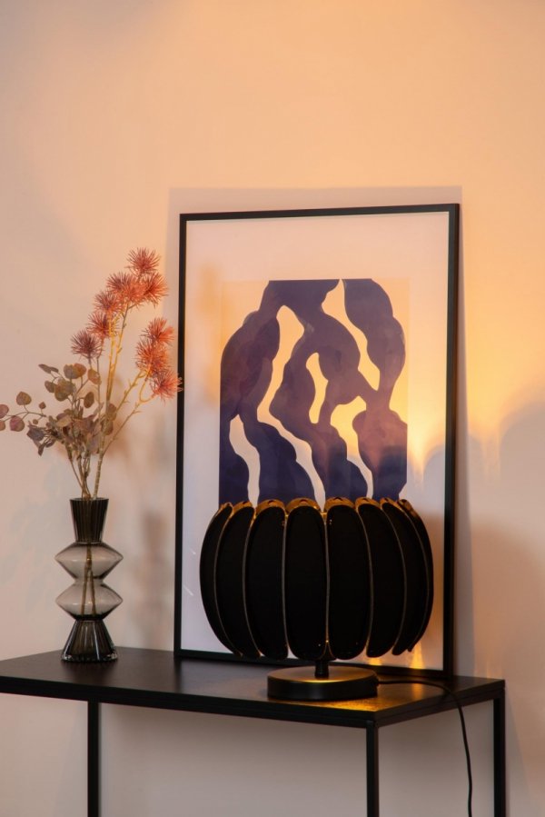 Lampka Stołowa Designerska SPENCER 34545/81/30 LUCIDE
