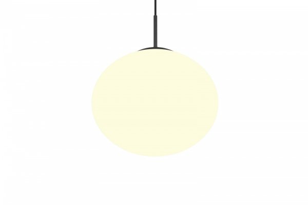 Elegancka Dekoracyjna Lampa Wisząca Ze Szklanym Kloszem FOMENTO 363100132 TRIO
