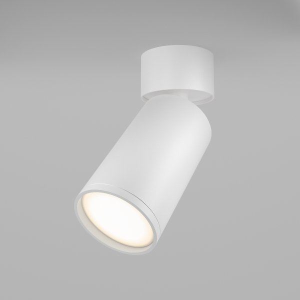 Lampa Sufitowa Aluminiowa FOCUS S C050CL-U-1W MAYTONI