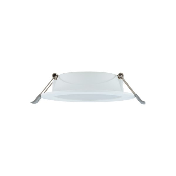 Nowoczesna Oprawa Sufitowa Punktowa Podtynkowa MYKONOS LED 6W, 3000K, WH 10535 Nowodvorski Lighting