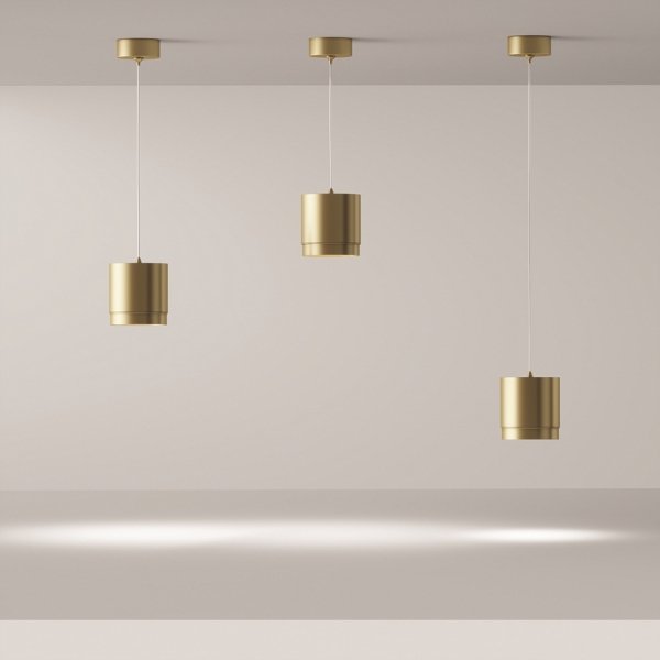 Nowoczesna Lampa Wisząca Polar Maytoni P088PL-GX53-MG