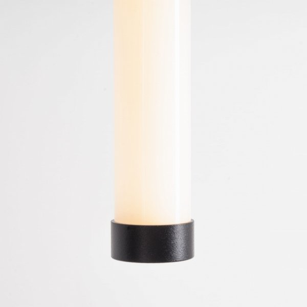Nowoczesna lampa wisząca listwa z kulą LED kamień naturalny designerska Verdes P0611 Maxlight 