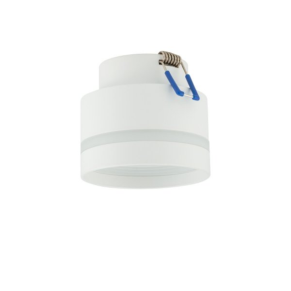 Nowoczesna Oprawa Sufitowa Punktowa Podtynkowa MURTER WH CG 10490 Nowodvorski Lighting