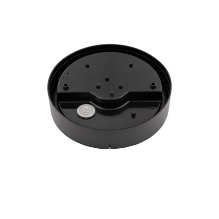 Zewnętrzna Oprawa Sufitowa Plafon IP44 NOOK BLACK 7978 Nowodvorski Lighting