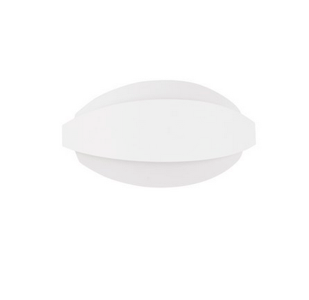 Dekoracyjny Kinkiet Biały Nowoczesny TOLEDO LE42204 LUCES EXCLUSIVAS