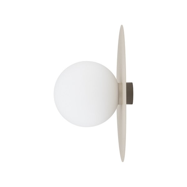  Beżowy kinkiet SATURN M 12595 Nowodvorski Lighting