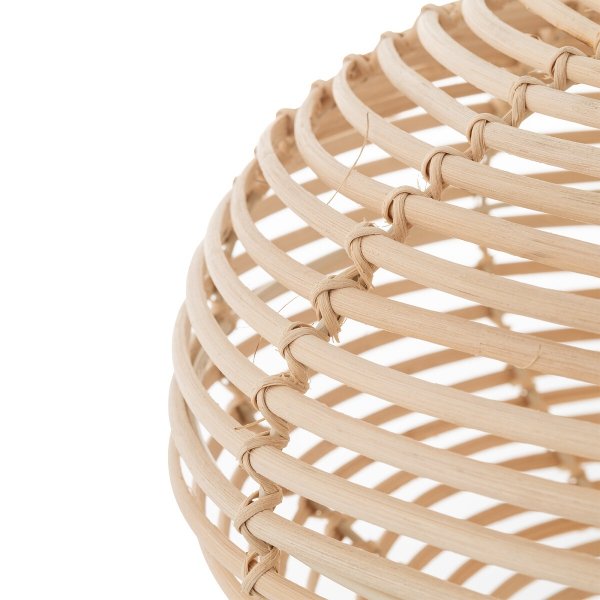 Naturalna Lampa Wisząca W Stylu Boho RATTAN S 11153 Nowodvorski LightingI 