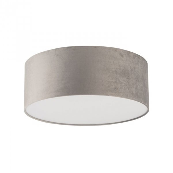 Okrągły Plafon Sufitowy Nowoczesny Materiałowy SOFT 40650 SIGMA