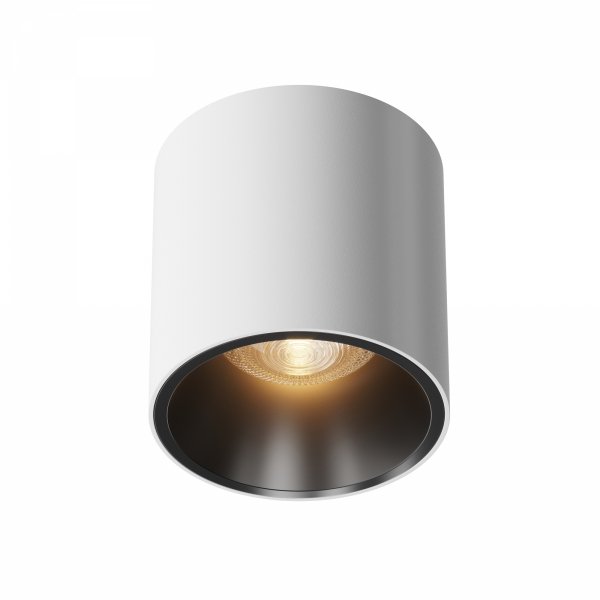 Lampa Sufitowa Tuba ALFA C064CL-L12W3K-D MAYTONI