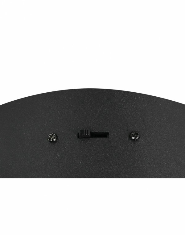 Lampa wisząca LED pojedyncza szklany klosz ściemnialna MINERVA 334310117 Trio zielona/czarna jadalniana nad stół