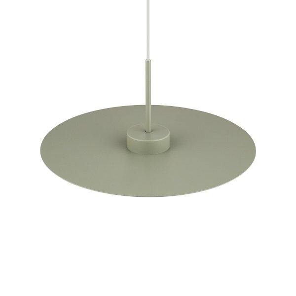 Minimalistyczna Lampa Wisząca SIMONE 11413 Nowodvorski Lighting Sage Green