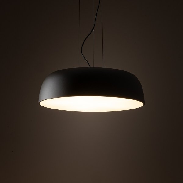 Nowoczesna Lampa Sufitowa SATELLITE M UMBRA GRAY Zwis 11232 Nowodvorski Lighting