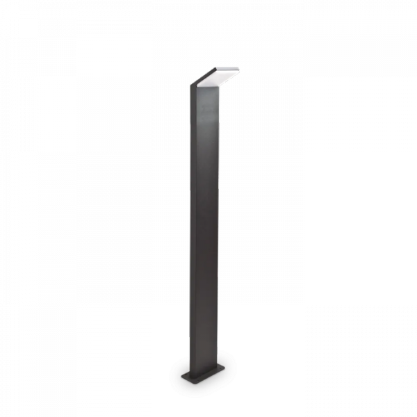 Minimalistyczna Lampa Ogrodowa Kwadratowa LED STYLE 4000K 209906 IDEAL LUX