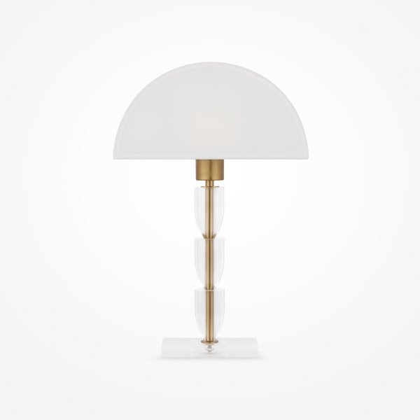 Lampka Stołowa Metalowa Klasyczna PRIMA Z034TL-01BZ MAYTONI