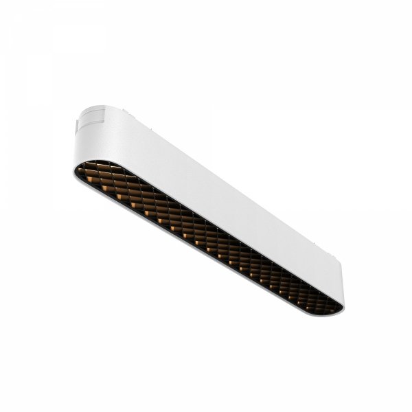 Oprawa Do Szynoprzewodu Jednofazowego RADITY BASIS GRID TR084-1-12W3K-W MAYTONI Listwa LED