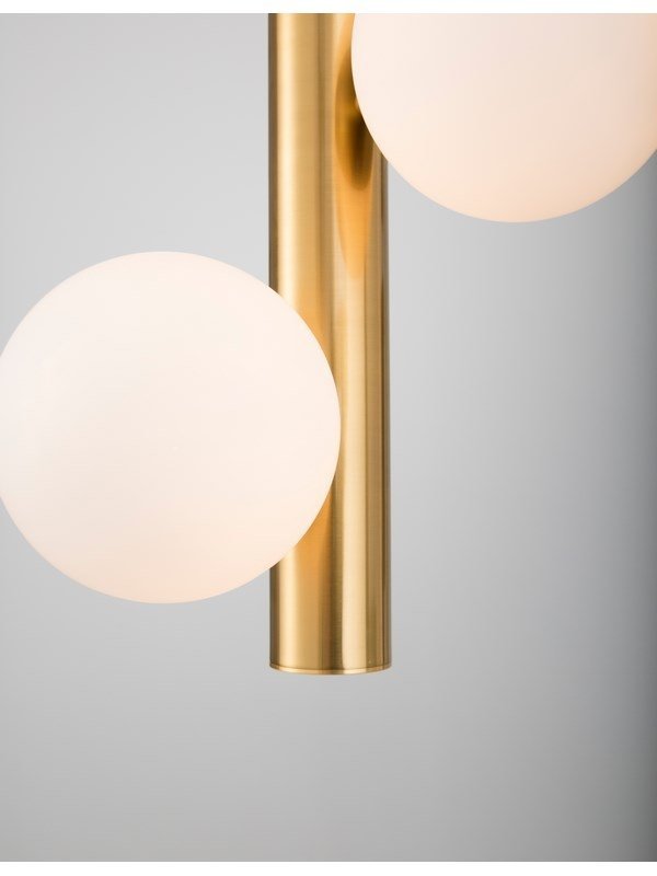 Grande Lampe De Salon Design - lyadesign
