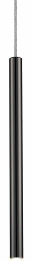 P0461-01A-L8L8 LOYA LAMPA WISZĄCA CZARNA/BLACK