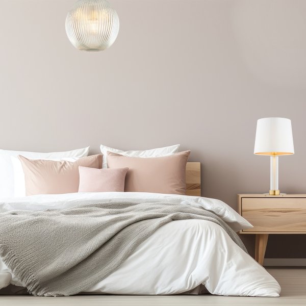 Lampa wisząca glamour wielka kula lister ryflowane szkło złota mosiądz na okrągłej podsuftce PALOMA 8519 Argon