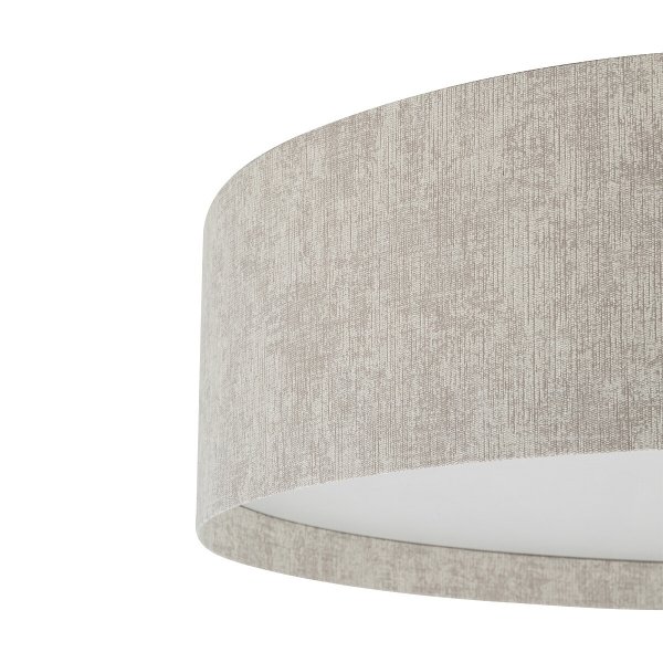 Plafon sufitowy z tkaniny CEDRO Nowodvorski Lighting 11672 do salonu sypialniany