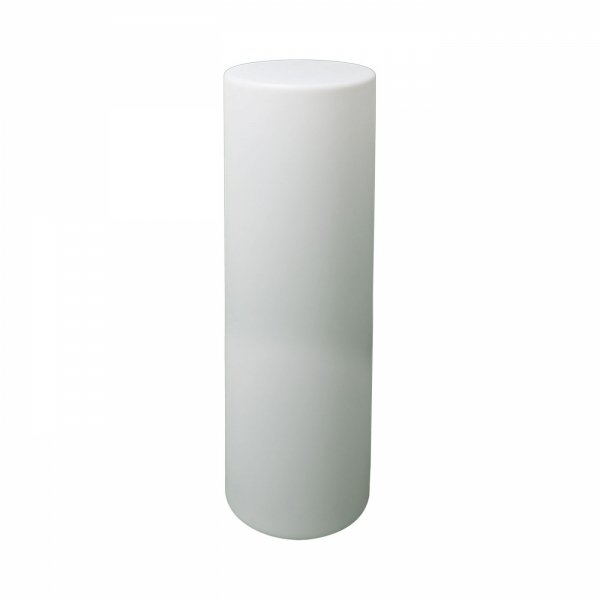 Lampa ogrodowa LED świecący słupek 115cm zmiana kolorów na pilota KOLUMNA TUBE ES-DC033 Step Into Design