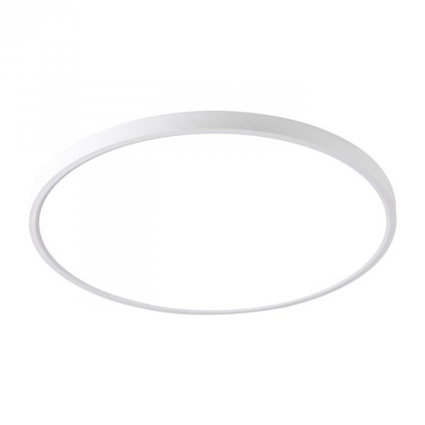 Plafon Sufiitowy Okrągły LED CCT Biały CALIFORNIA LP-2505/1C-60 WH LIGHT PRESTIGE