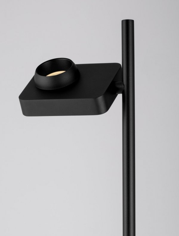 Designerska lampa podłogowa w kształcie aparatu fotograficznego PARINAS LE44505 Luces Exlusivas